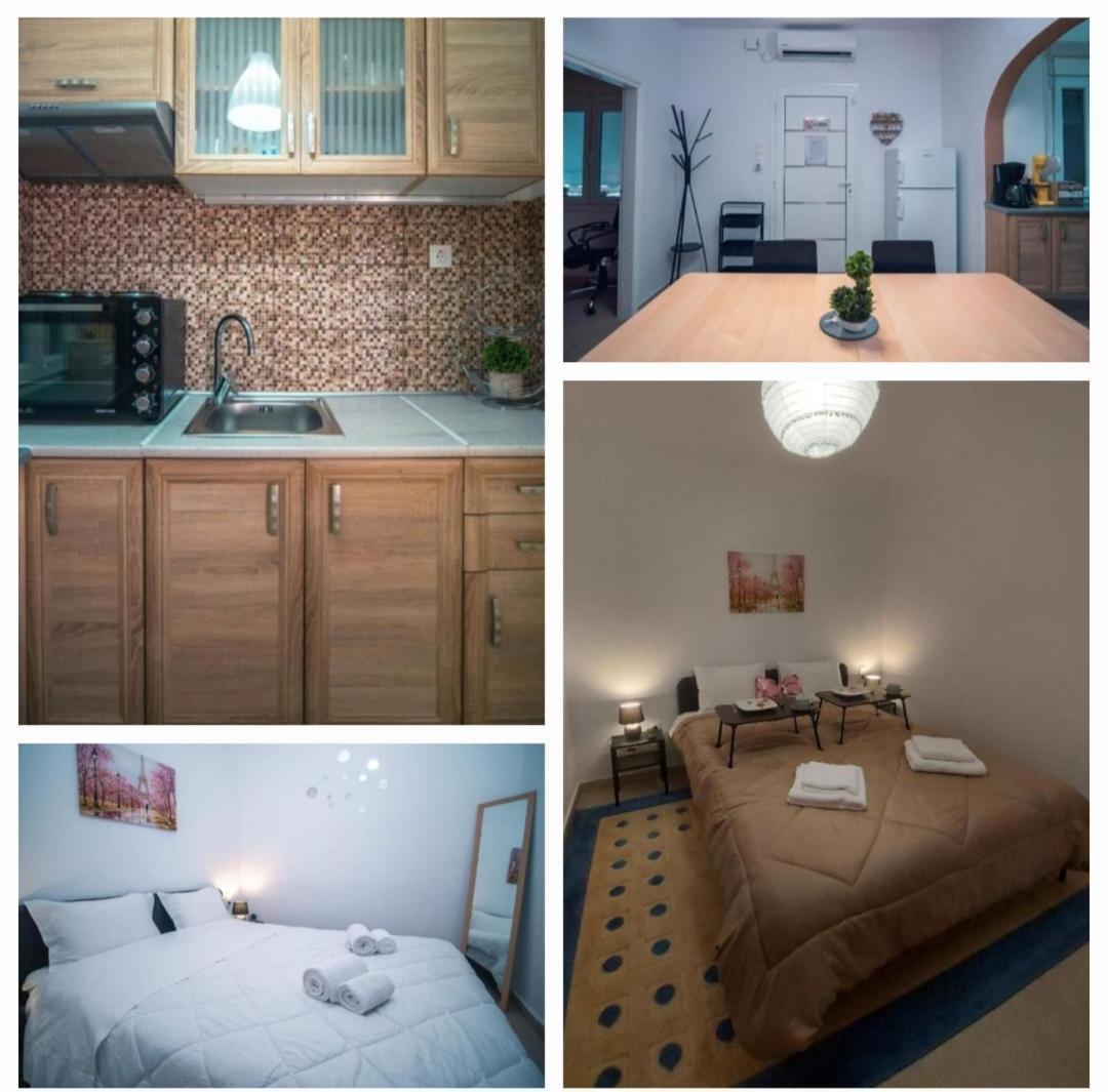 Angie'S House Wolos Zewnętrze zdjęcie